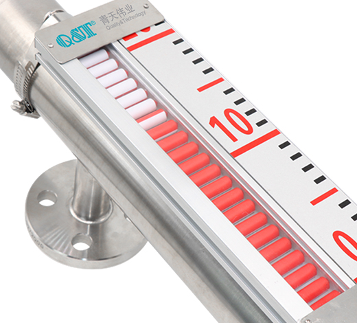 QTUQ Magnetic Level Gauge