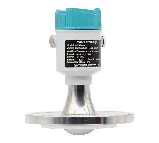 QTRD-84 80G Radar Level Meter