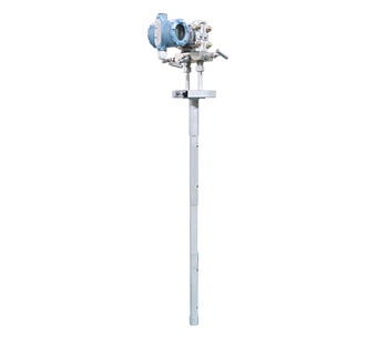 Annubar flow meter