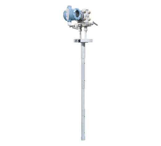 Annubar flow meter