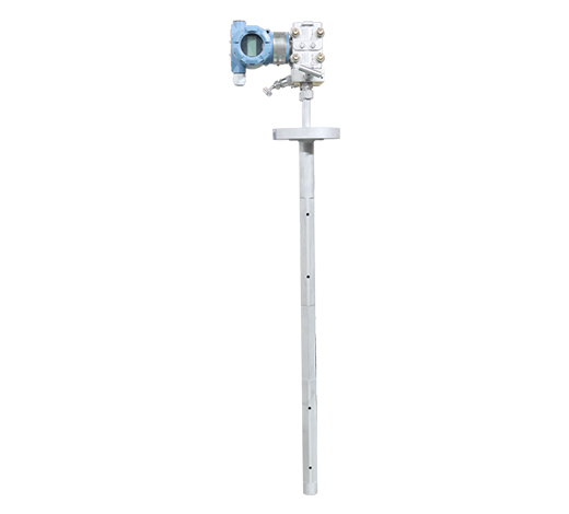 Annubar flow meter