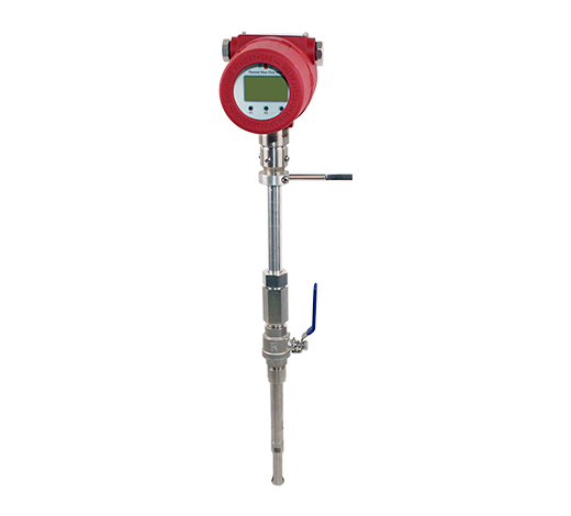 thermal mass flow meter price