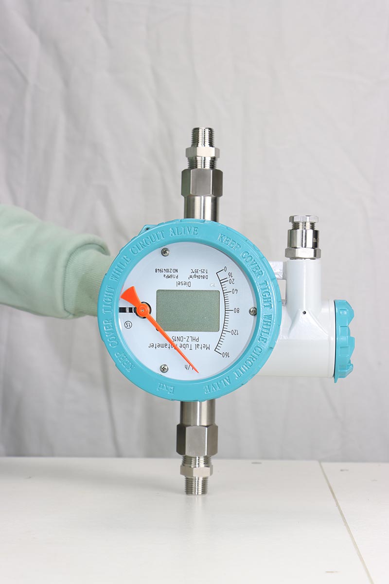 Metal Tube Flow meter rota flow meter rotameter flowmeter