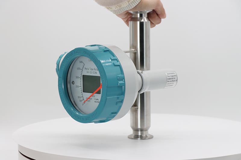 High Precision Metal Tube Rotameter